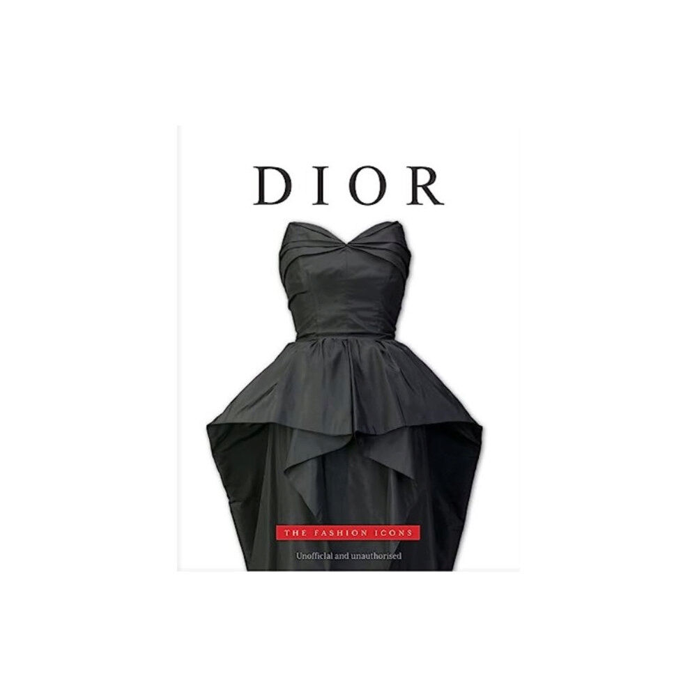 Danann Media Publishing Limited Dior (inbunden, eng)