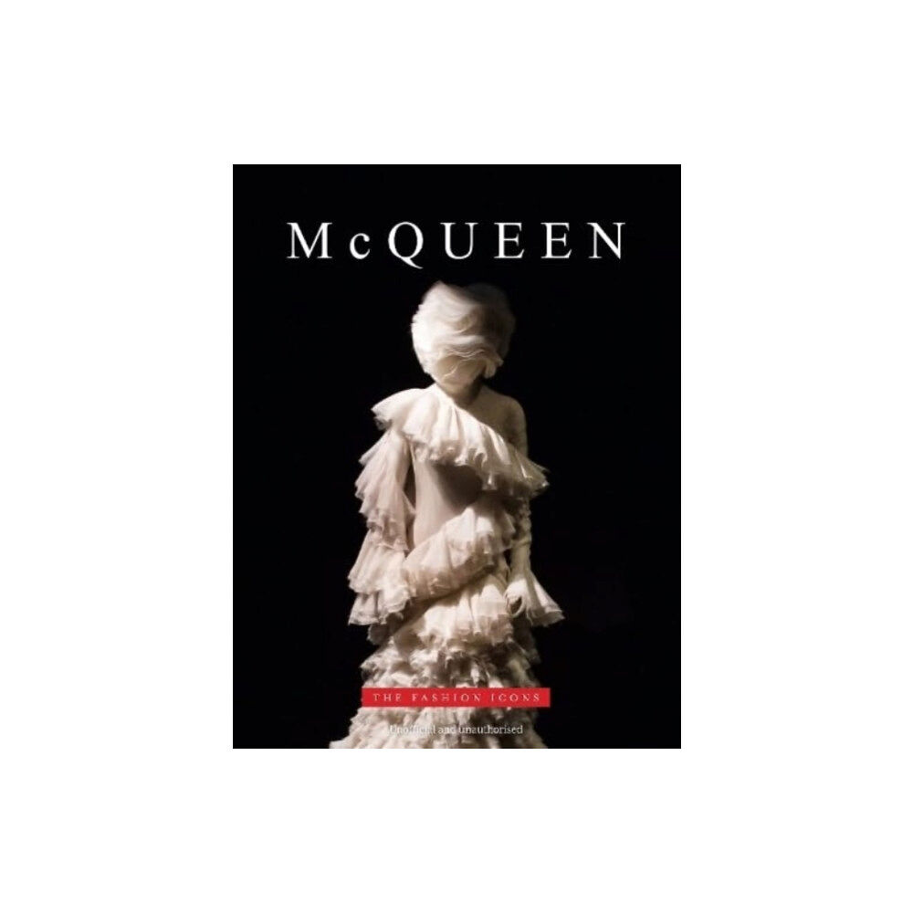 Danann Media Publishing Limited McQueen (inbunden, eng)