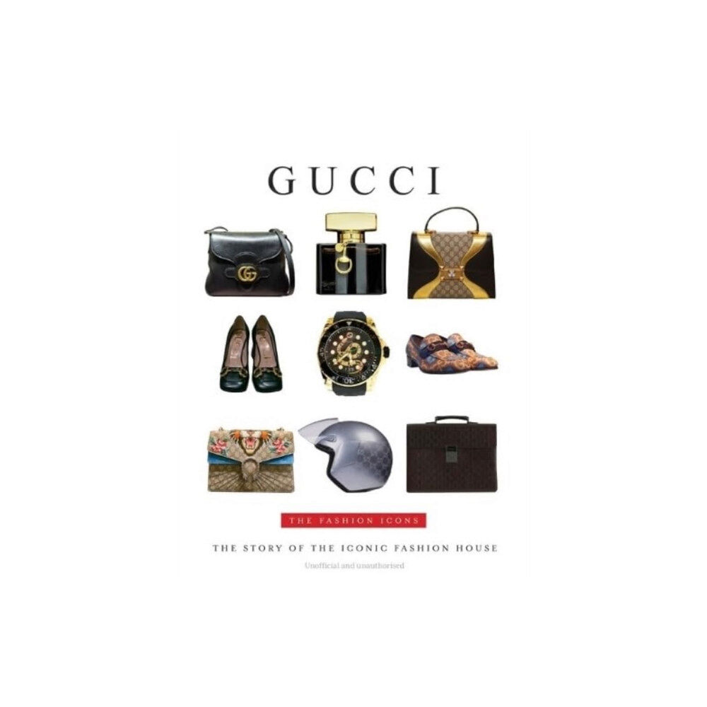 Danann Media Publishing Limited Gucci (inbunden, eng)