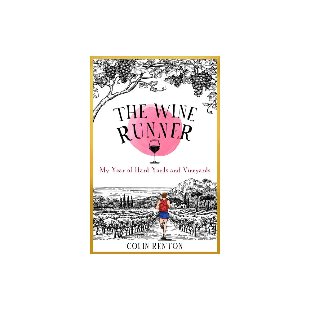 Polaris Publishing Limited The Wine Runner (häftad, eng)