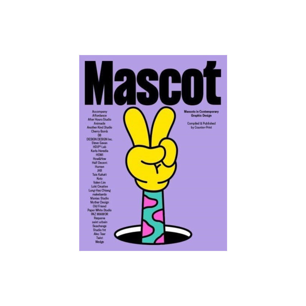 Counter-Print Mascot (häftad, eng)