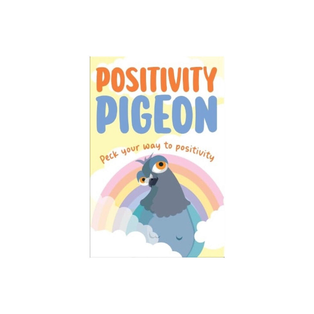 Books By Boxer Positivity Pigeon (inbunden, eng)