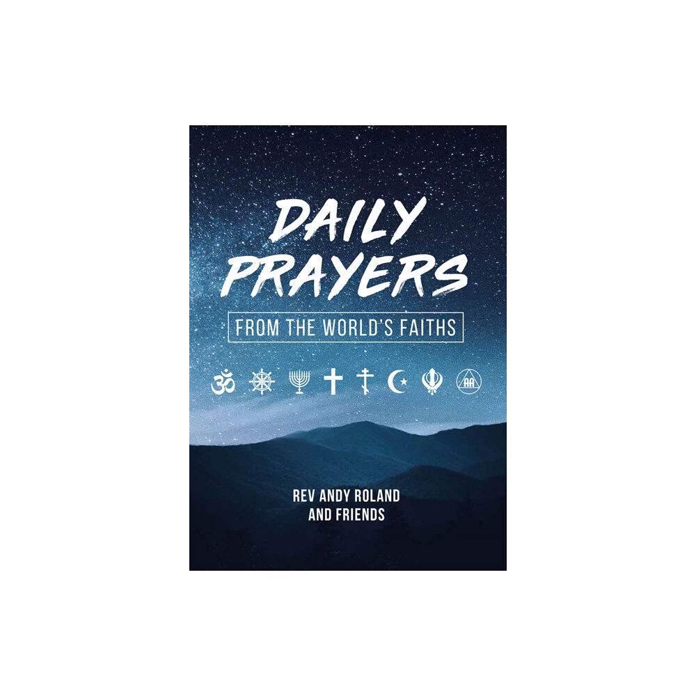 Filament Publishing Ltd Daily Prayers from the World's Faiths (häftad, eng)