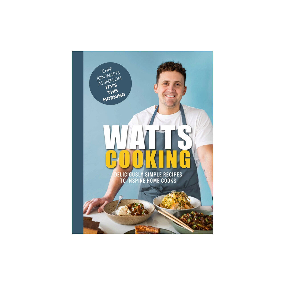 Meze Publishing Watts Cooking (inbunden, eng)