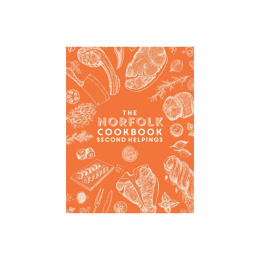 Meze Publishing The Norfolk Cook Book: Second Helpings (häftad, eng)