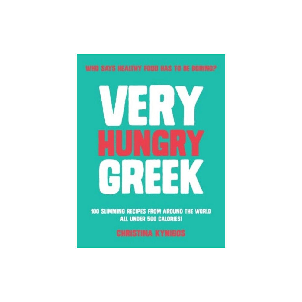 Meze Publishing Very Hungry Greek (häftad, eng)