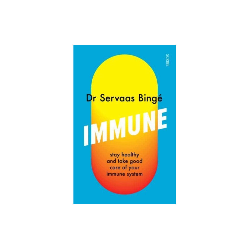 Scribe Publications Immune (häftad, eng)