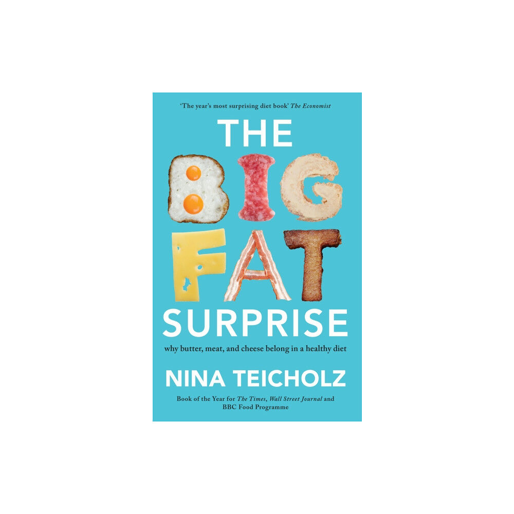 Scribe Publications The Big Fat Surprise (häftad, eng)