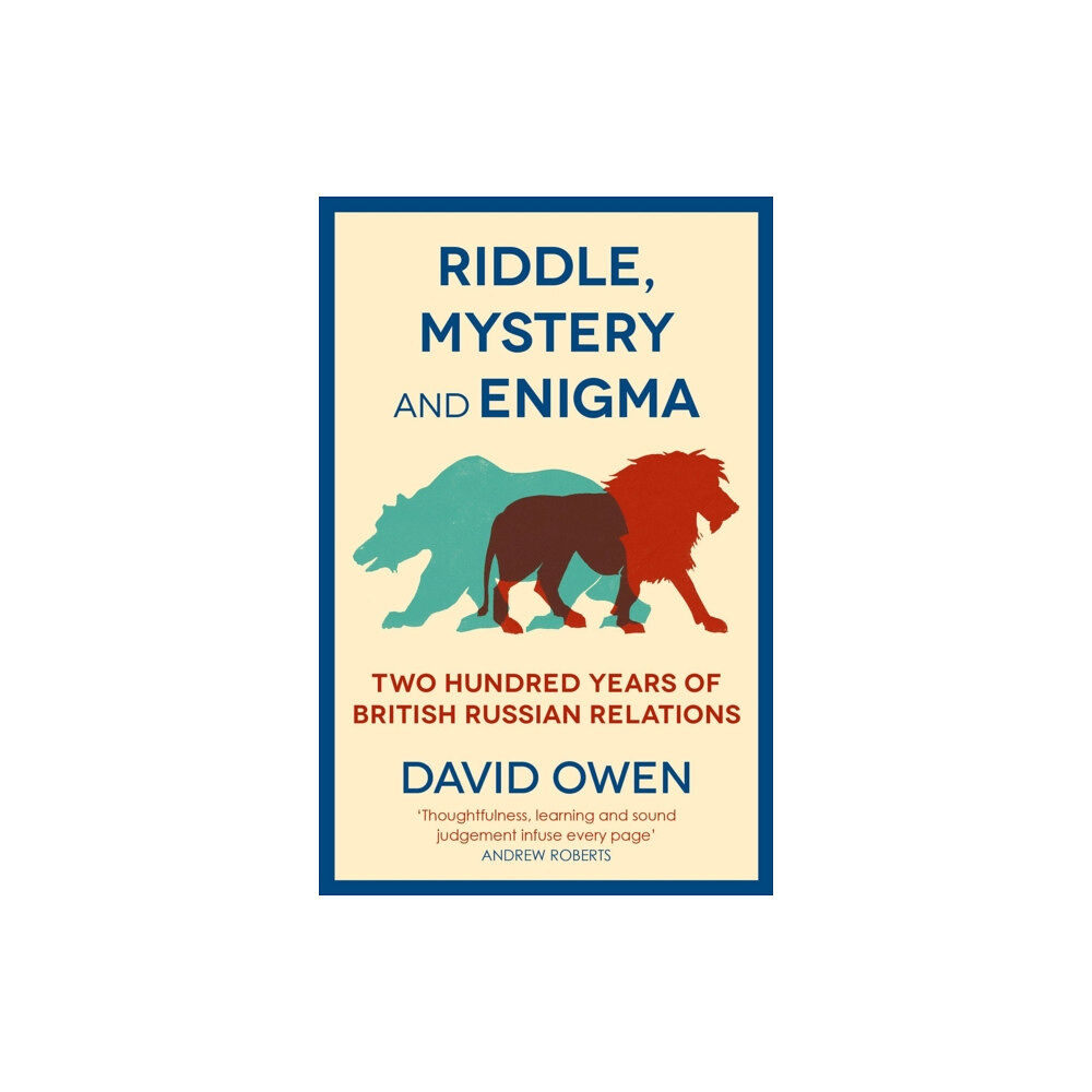 Haus Publishing Riddle, Mystery, and Enigma (häftad, eng)