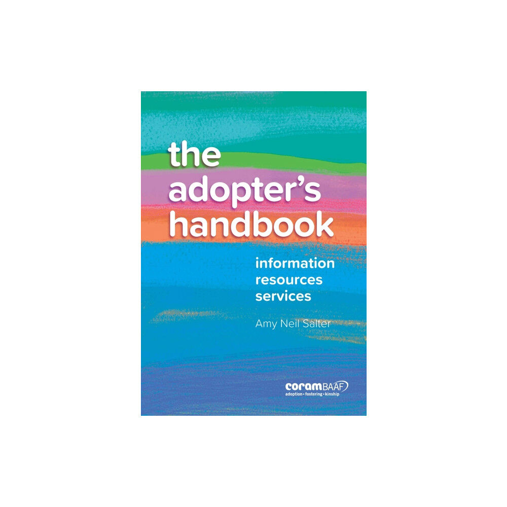 CoramBAAF The Adopter's Handbook (häftad, eng)