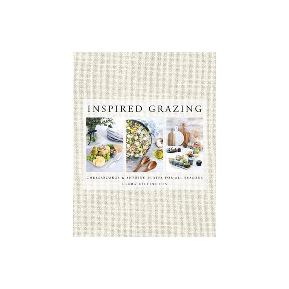 Meze Publishing Inspired Grazing (inbunden, eng)