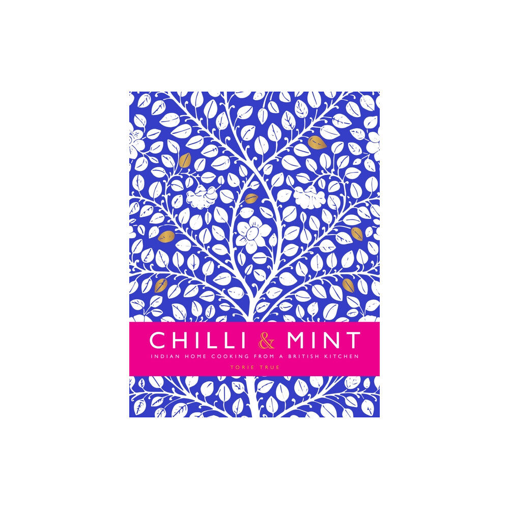 Meze Publishing Chilli & Mint (inbunden, eng)