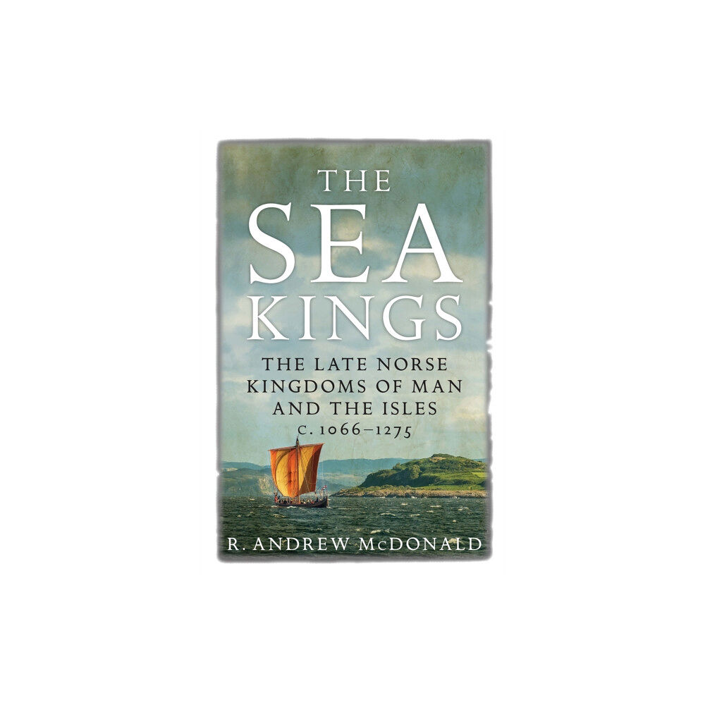 John Donald Publishers Ltd The Sea Kings (häftad, eng)