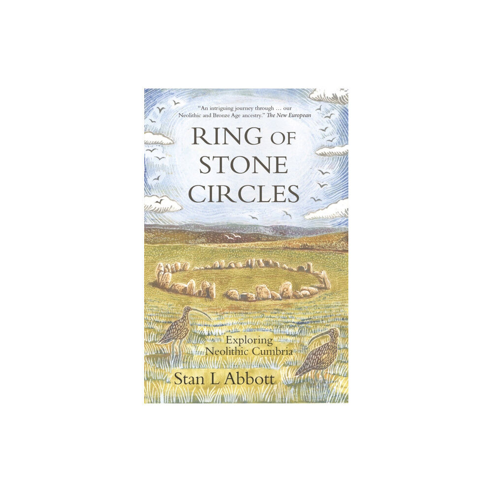 Saraband Ring of Stone Circles (häftad, eng)