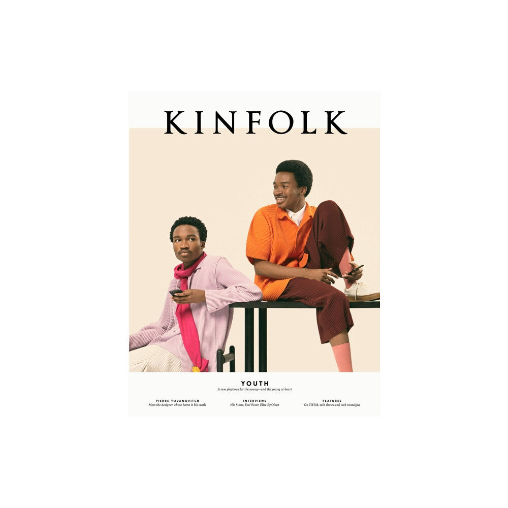 Simon & Schuster Kinfolk Volume 39 (häftad, eng)