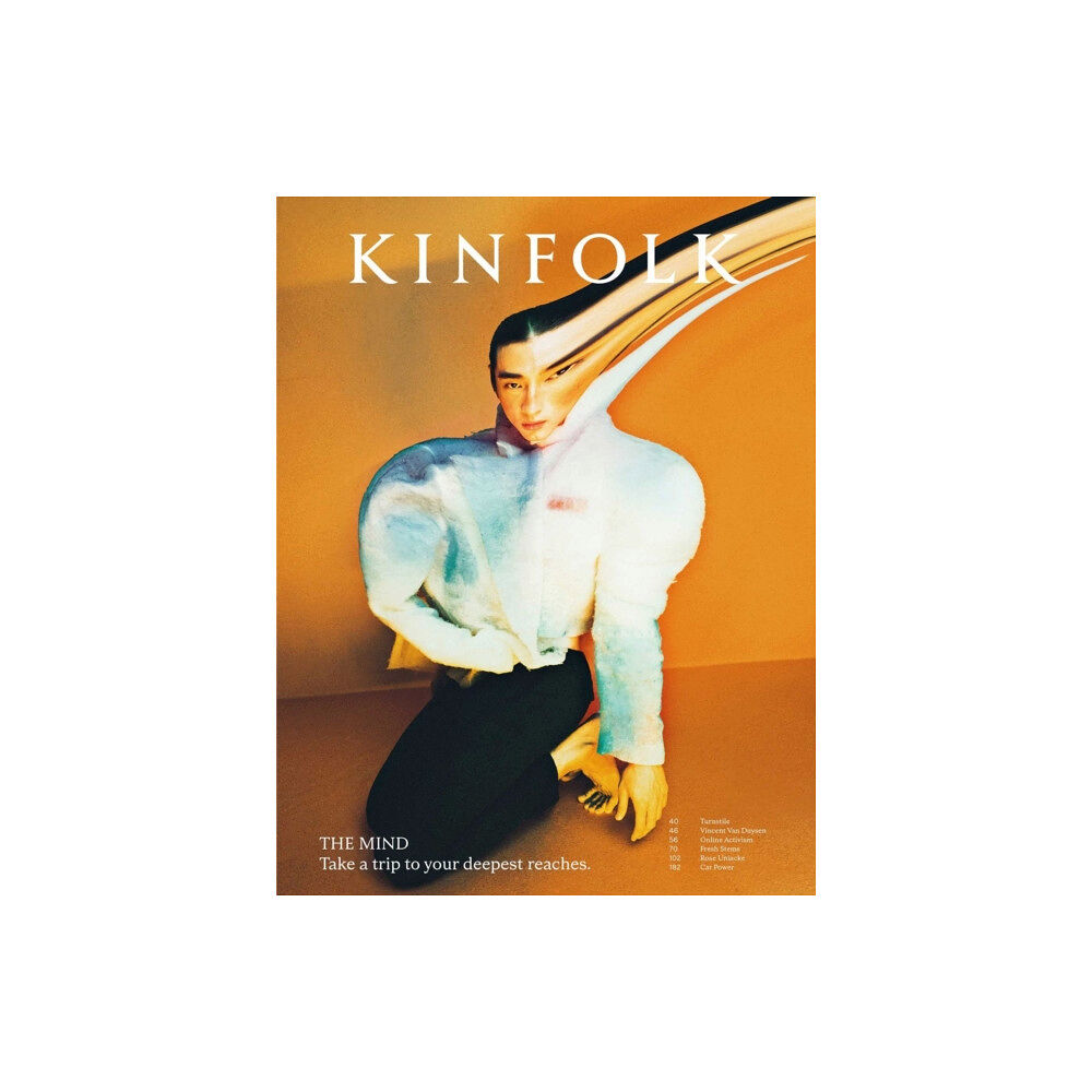 Simon & Schuster Kinfolk Volume 43 (häftad, eng)