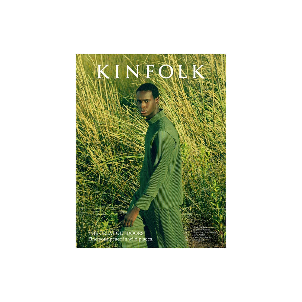 Simon & Schuster Kinfolk Volume 45 (häftad, eng)