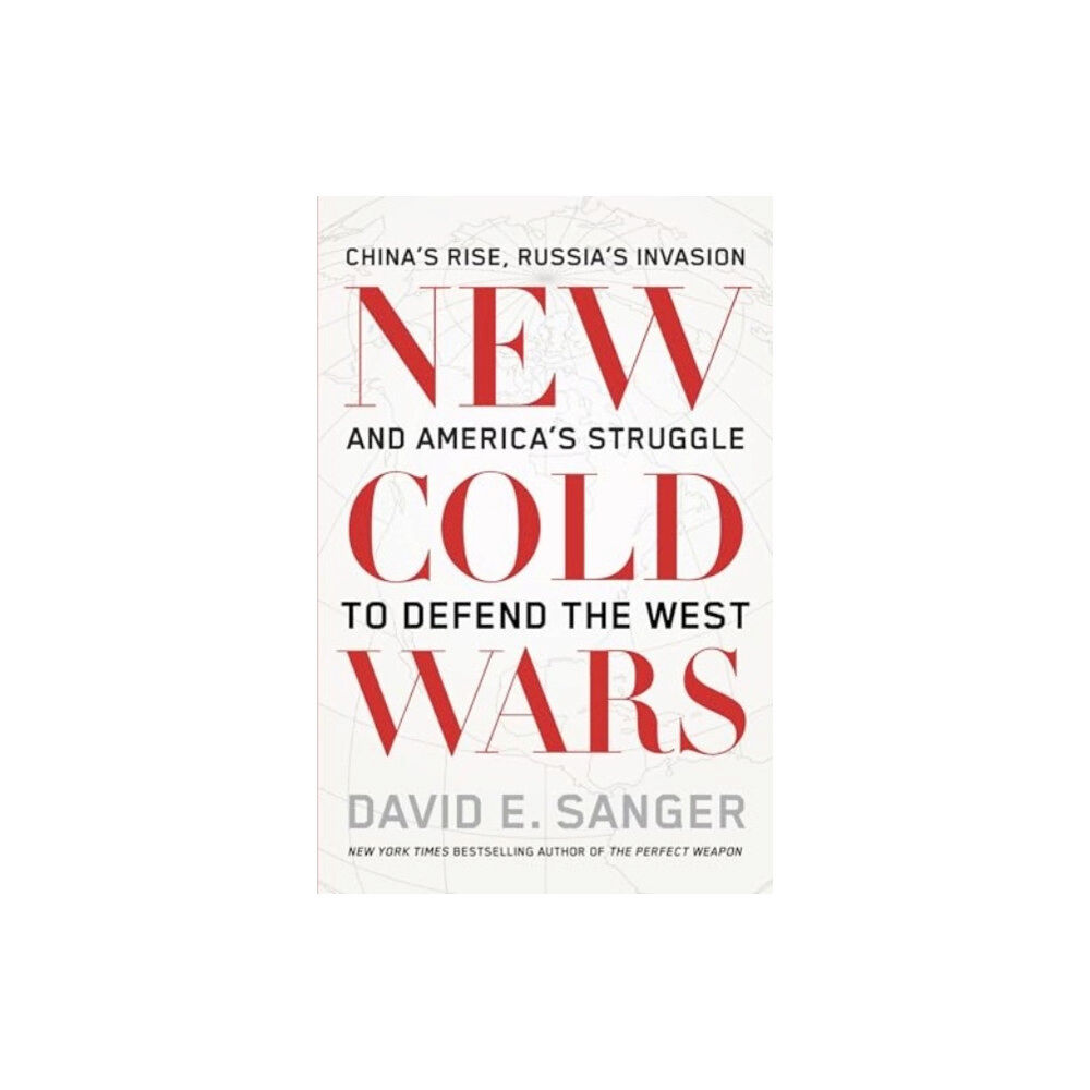 Scribe Publications New Cold Wars (häftad, eng)