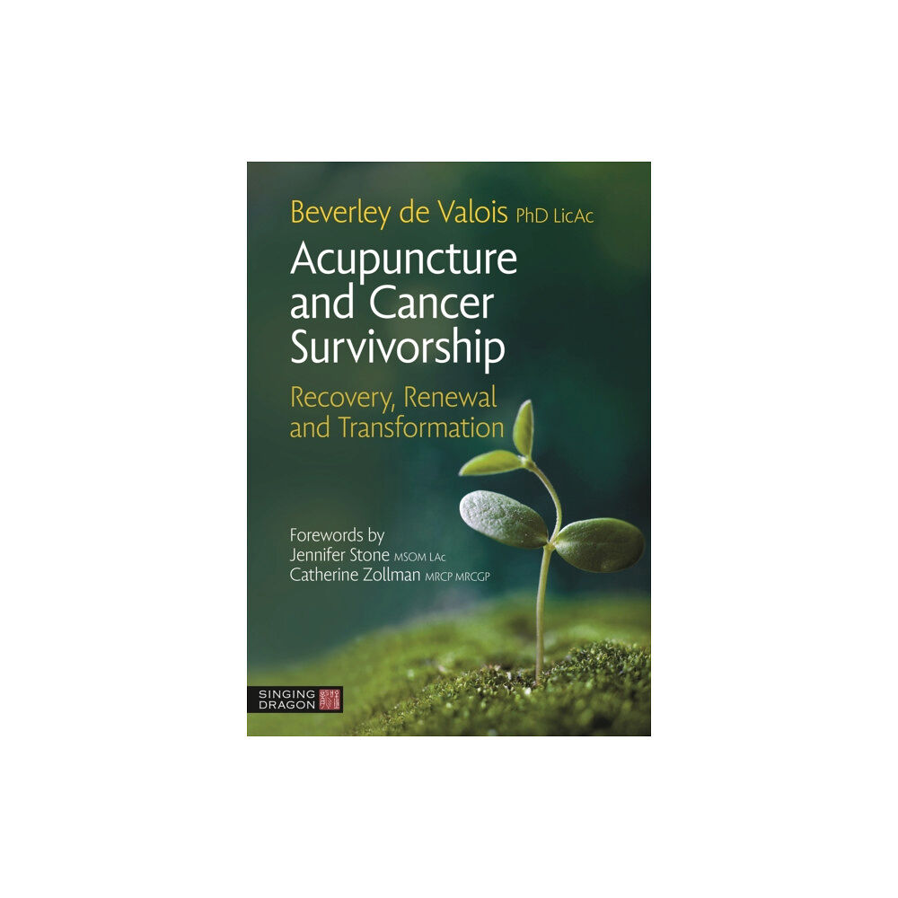 Jessica kingsley publishers Acupuncture and Cancer Survivorship (häftad, eng)