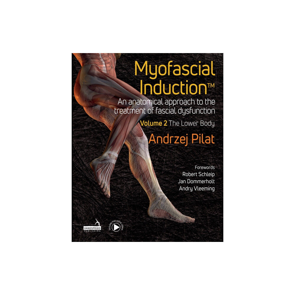 Jessica kingsley publishers Myofascial Induction™ Vol 2 (inbunden, eng)