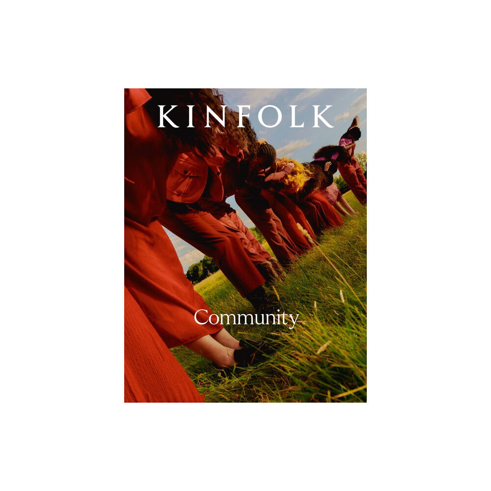 Simon & Schuster Kinfolk Volume 50 (häftad, eng)