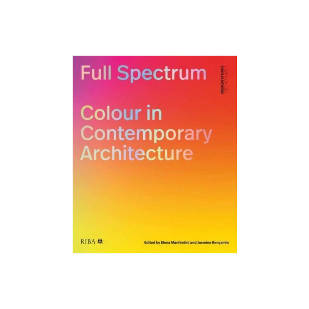 RIBA Publishing Full Spectrum (häftad, eng)