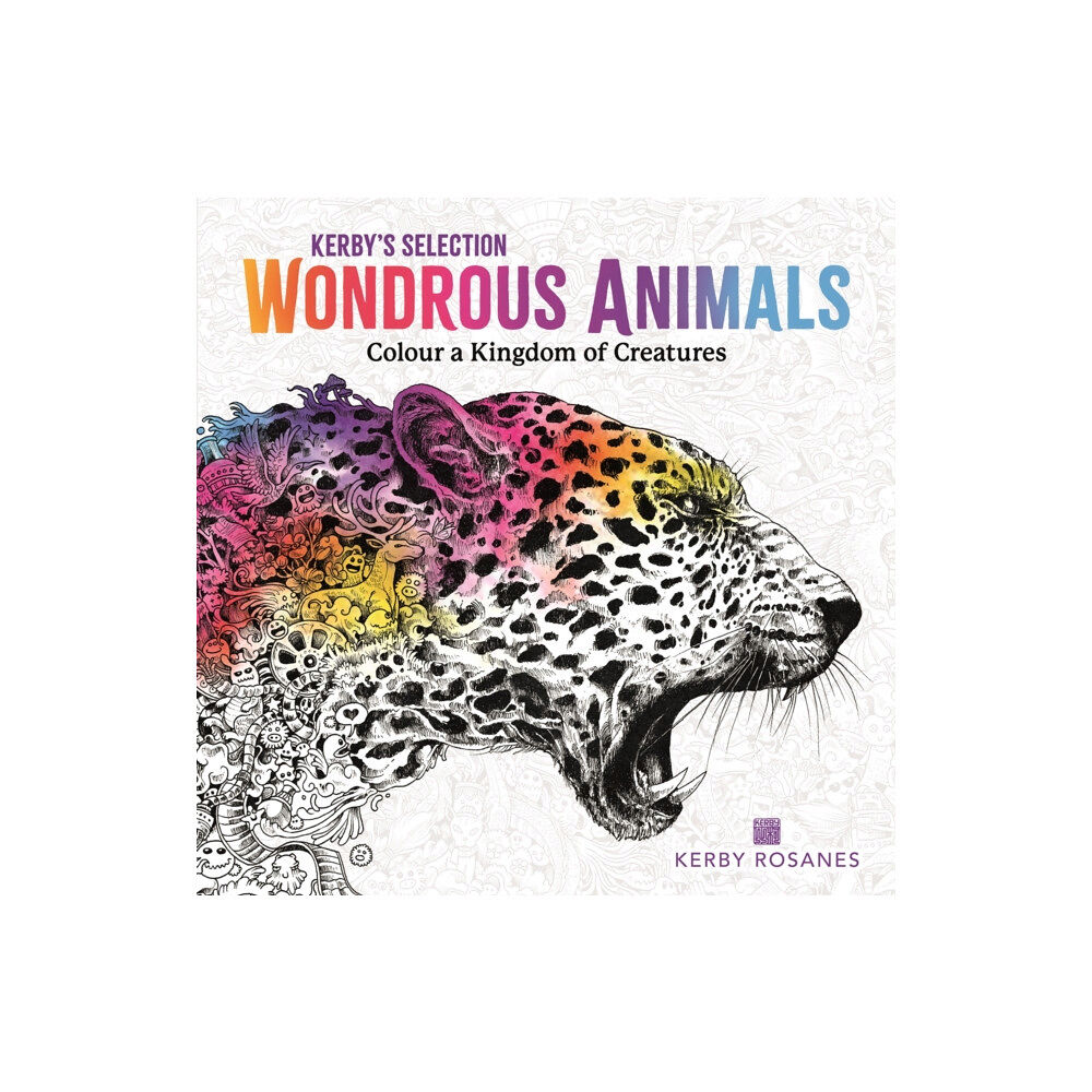 Michael O'Mara Books Ltd Wondrous Animals (häftad, eng)