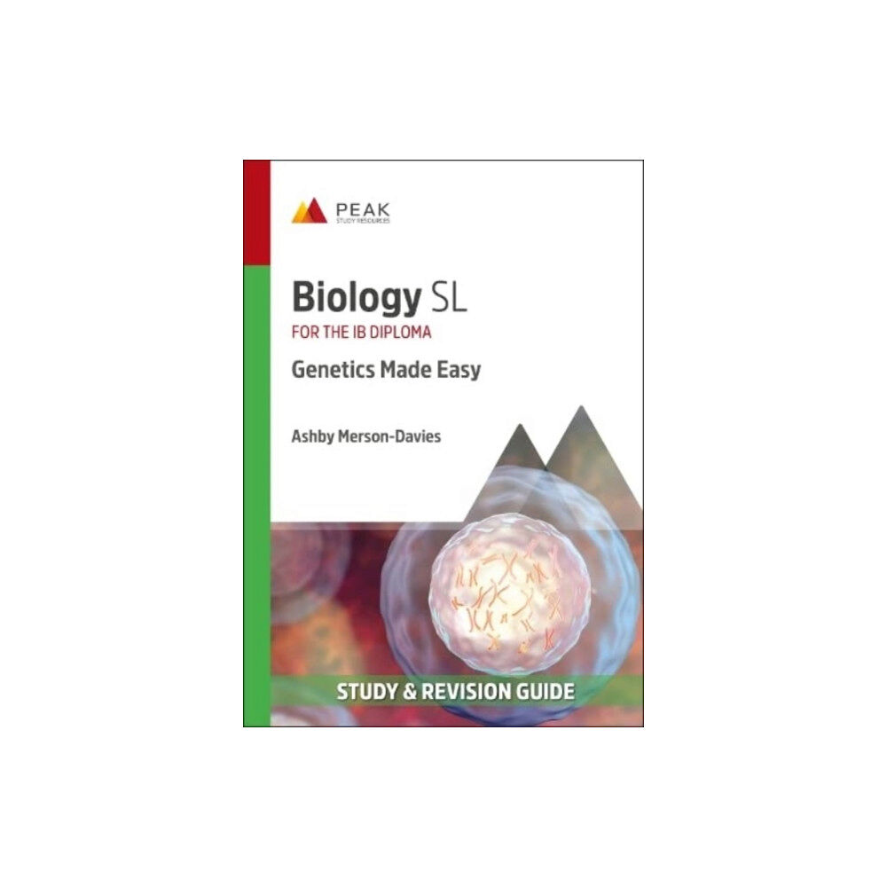 Peak Study Resources Ltd Biology SL: Genetics Made Easy (häftad, eng)