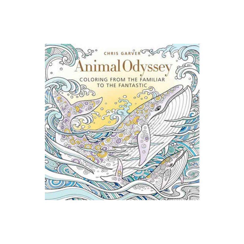 Sixth & Spring Books Animal Odyssey (häftad, eng)