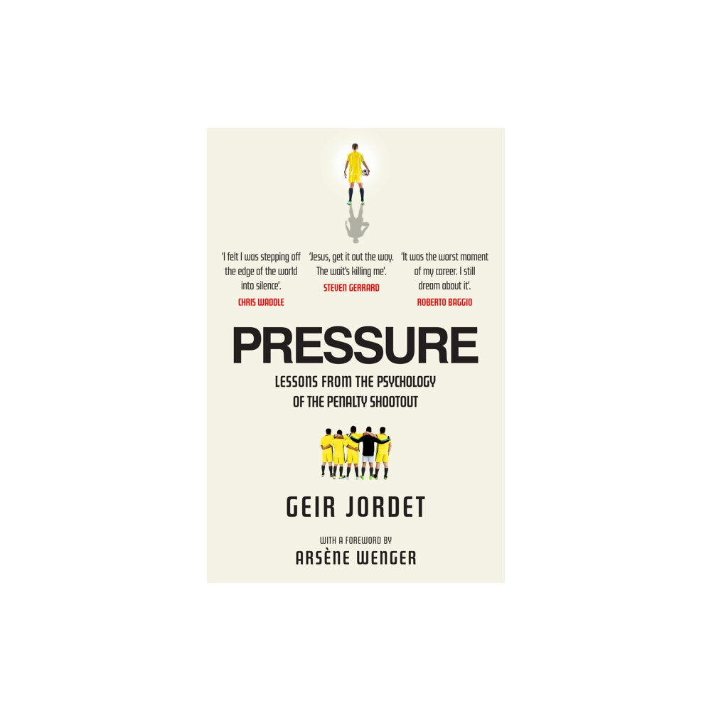 New River Books Ltd Pressure (inbunden, eng)