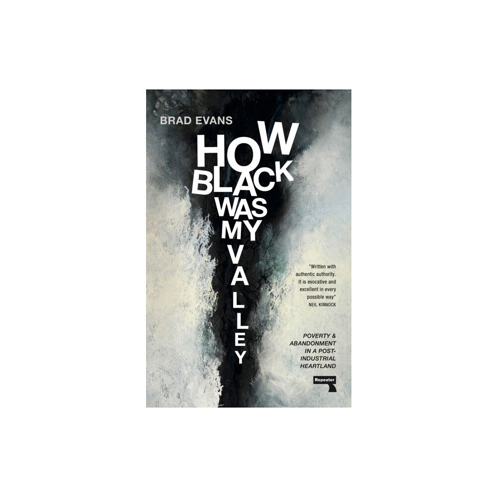 Watkins Media Limited How Black Was My Valley (häftad, eng)