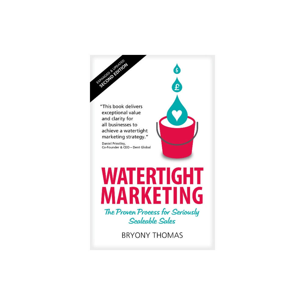 Right Book Press Watertight Marketing (häftad, eng)