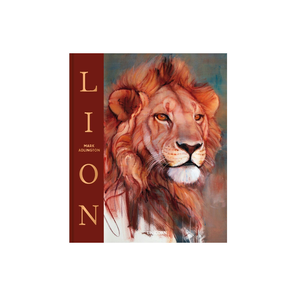 Unicorn Publishing Group Lion (inbunden, eng)