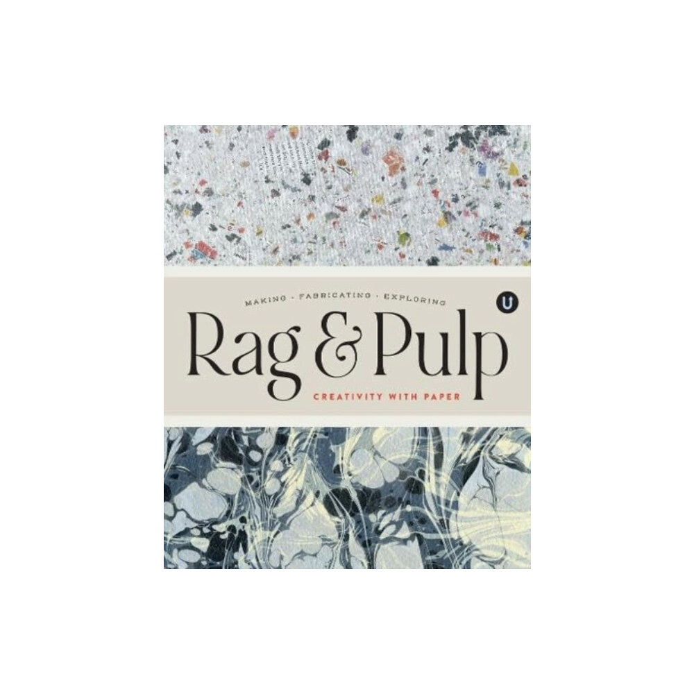 UPPERCASE publishing inc Rag & Pulp (häftad, eng)