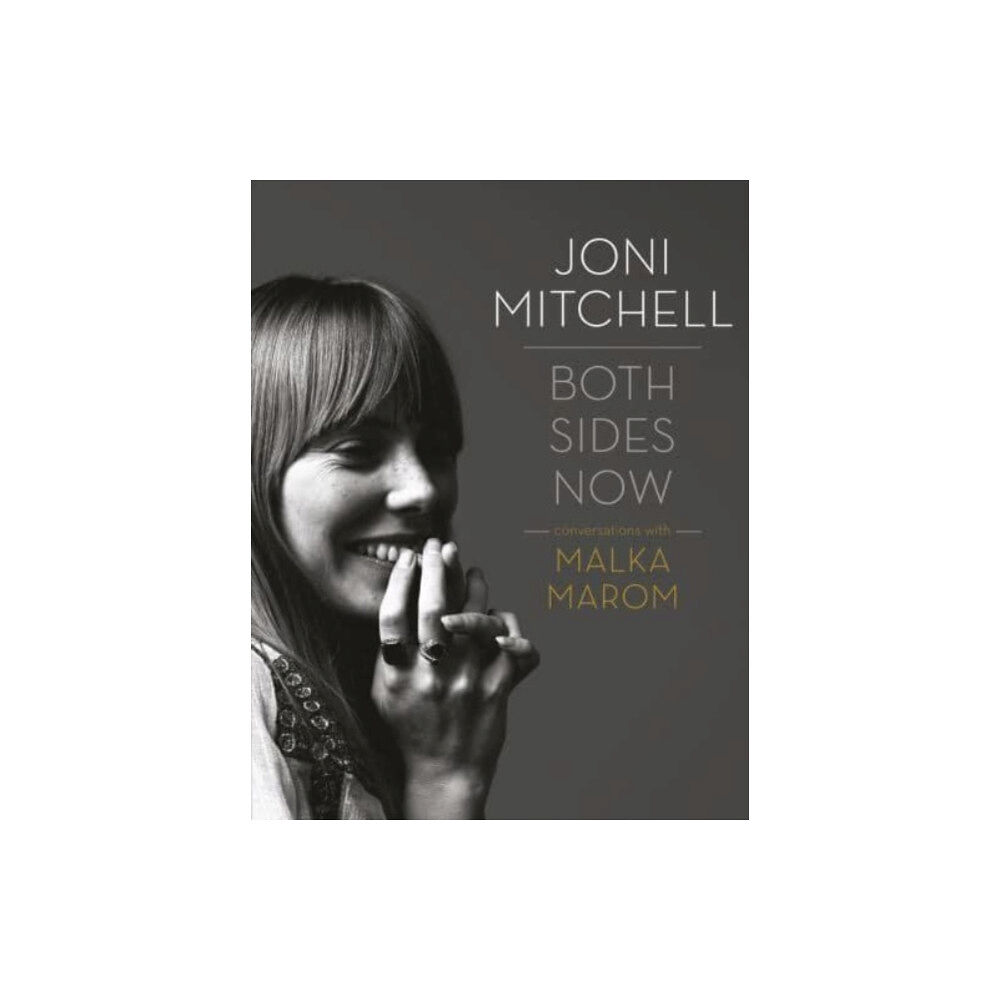 OMNIBUS PRESS Joni Mitchell: Both Sides Now (häftad, eng)