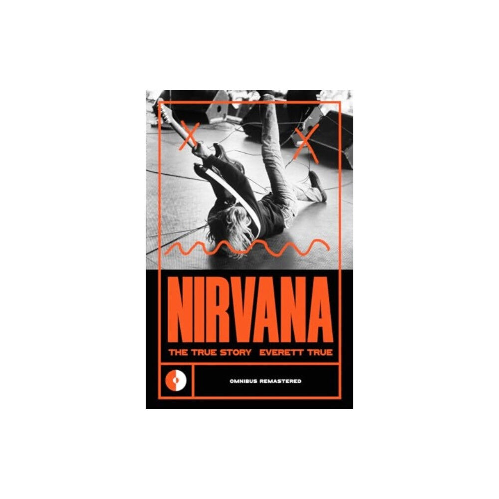 OMNIBUS PRESS Nirvana (häftad, eng)