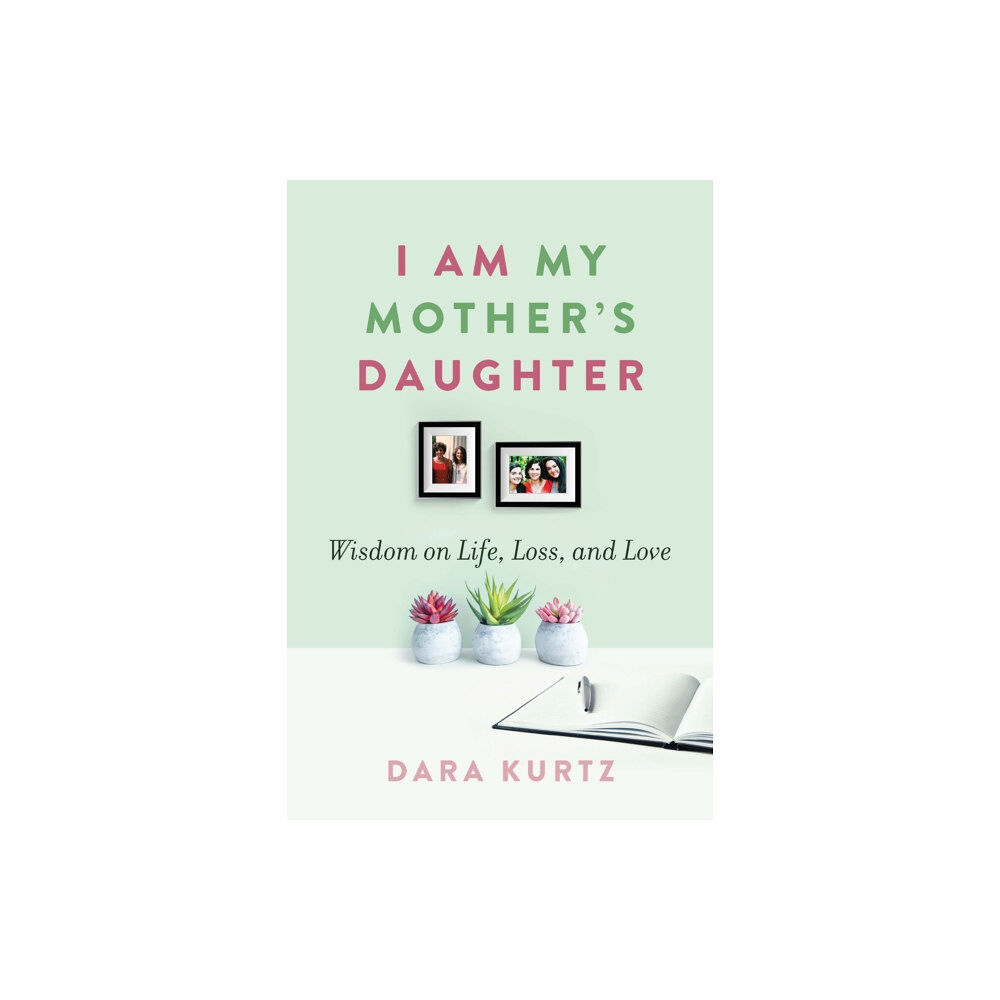 Mandel Vilar Press I Am My Mother's Daughter (häftad, eng)