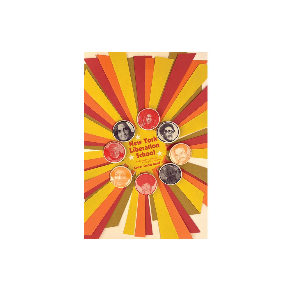 Common Notions New York Liberation School (häftad, eng)