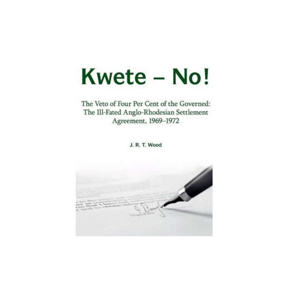 30 Degrees South Publishers Kwete - No! (häftad, eng)