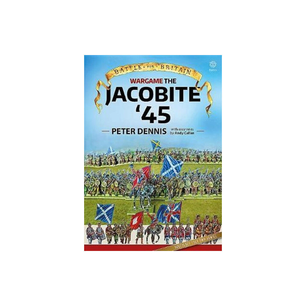 Helion & Company Wargame: Jacobite '45 (häftad, eng)