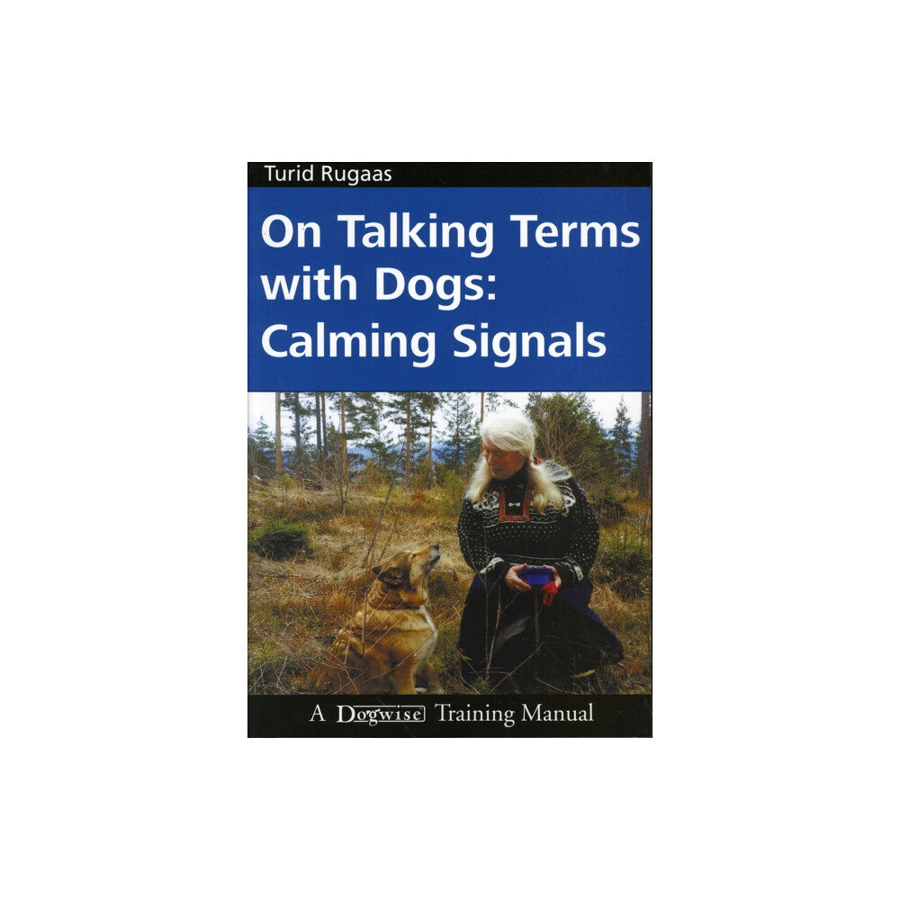 Dogwise Publishing On Talking Terms with Dogs (häftad, eng)