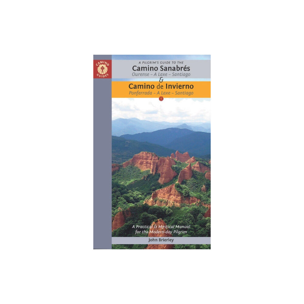 Kaminn Media Ltd A Pilgrim's Guide to the Camino Sanabres & Camino Invierno (häftad, eng)