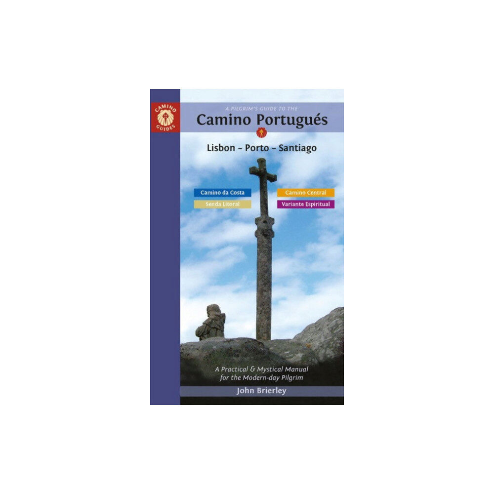 Kaminn Media Ltd A Pilgrim's Guide to the Camino PortugueS (häftad, eng)