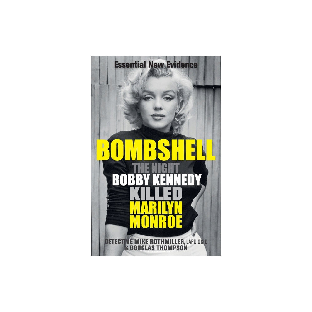 Gemini Books Group Ltd Bombshell (häftad, eng)