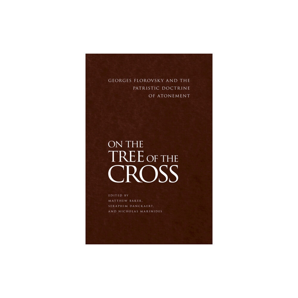 Holy Trinity Publications On the Tree of the Cross (häftad, eng)