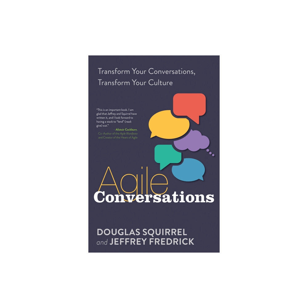 IT Revolution Press Agile Conversations (häftad, eng)