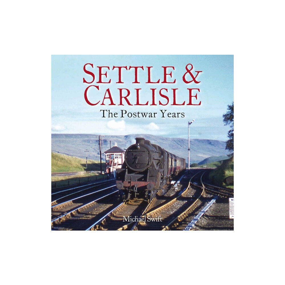 Unique Publishing Services Ltd Settle & Carlisle (häftad, eng)