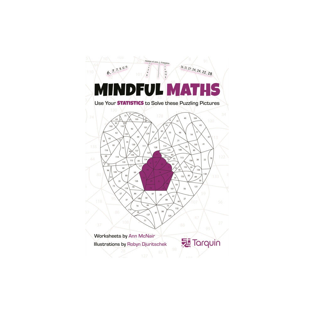 Tarquin Publications Mindful Maths 3 (häftad, eng)