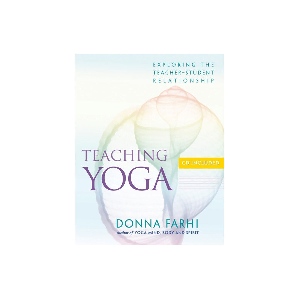 Shambhala Publications Inc Teaching Yoga (häftad, eng)