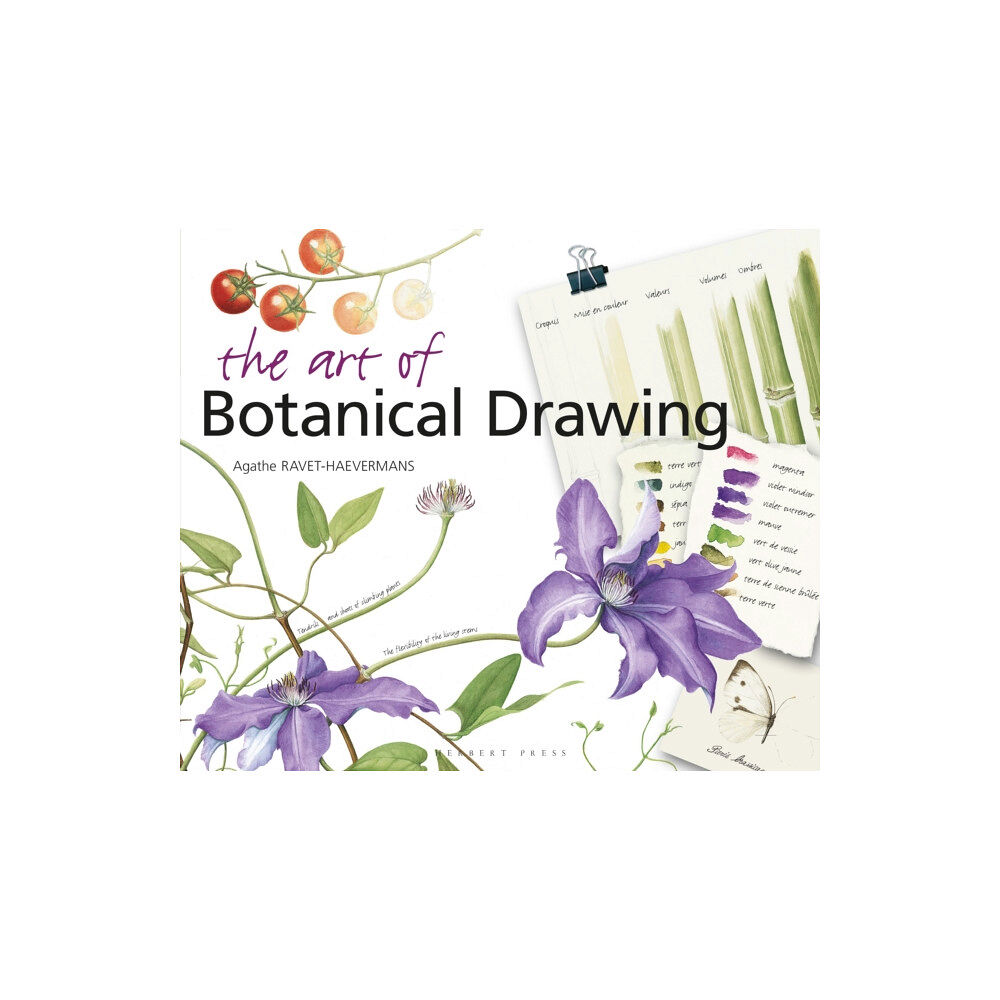 Bloomsbury Publishing PLC The Art of Botanical Drawing (häftad, eng)